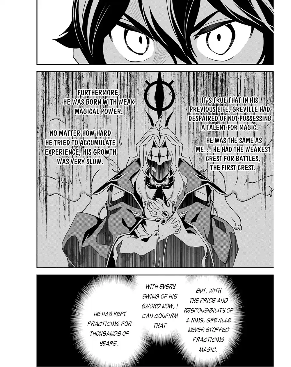 Shikkaku Mon No Saikyou Kenja Chapter 47