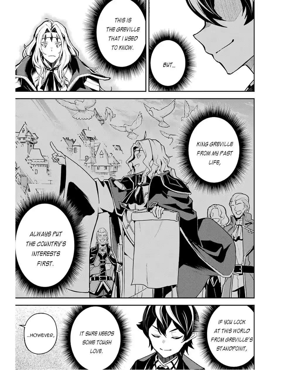 Shikkaku Mon No Saikyou Kenja Chapter 47