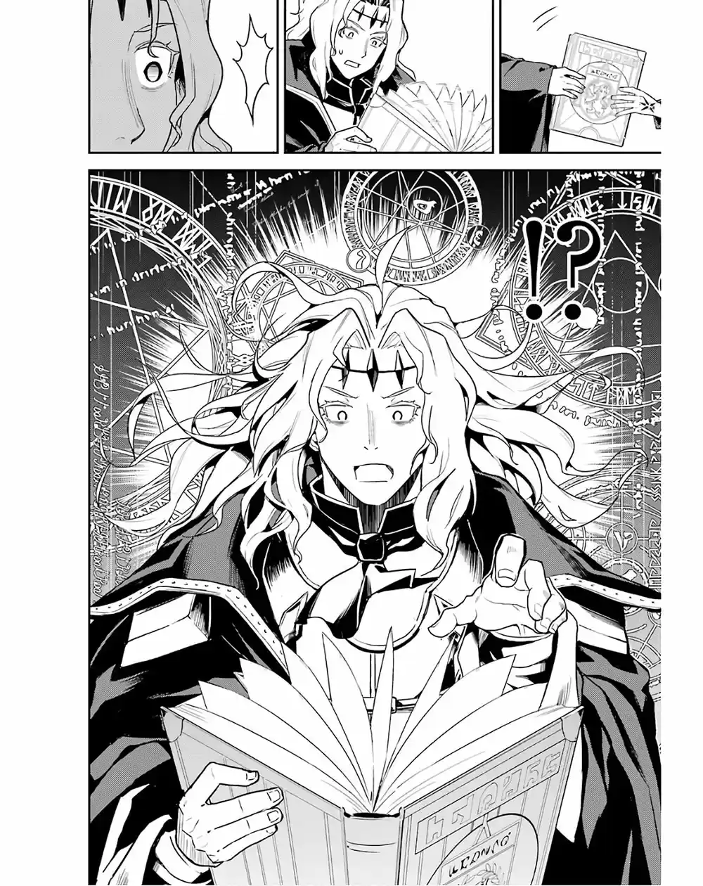 Shikkaku Mon No Saikyou Kenja Chapter 47