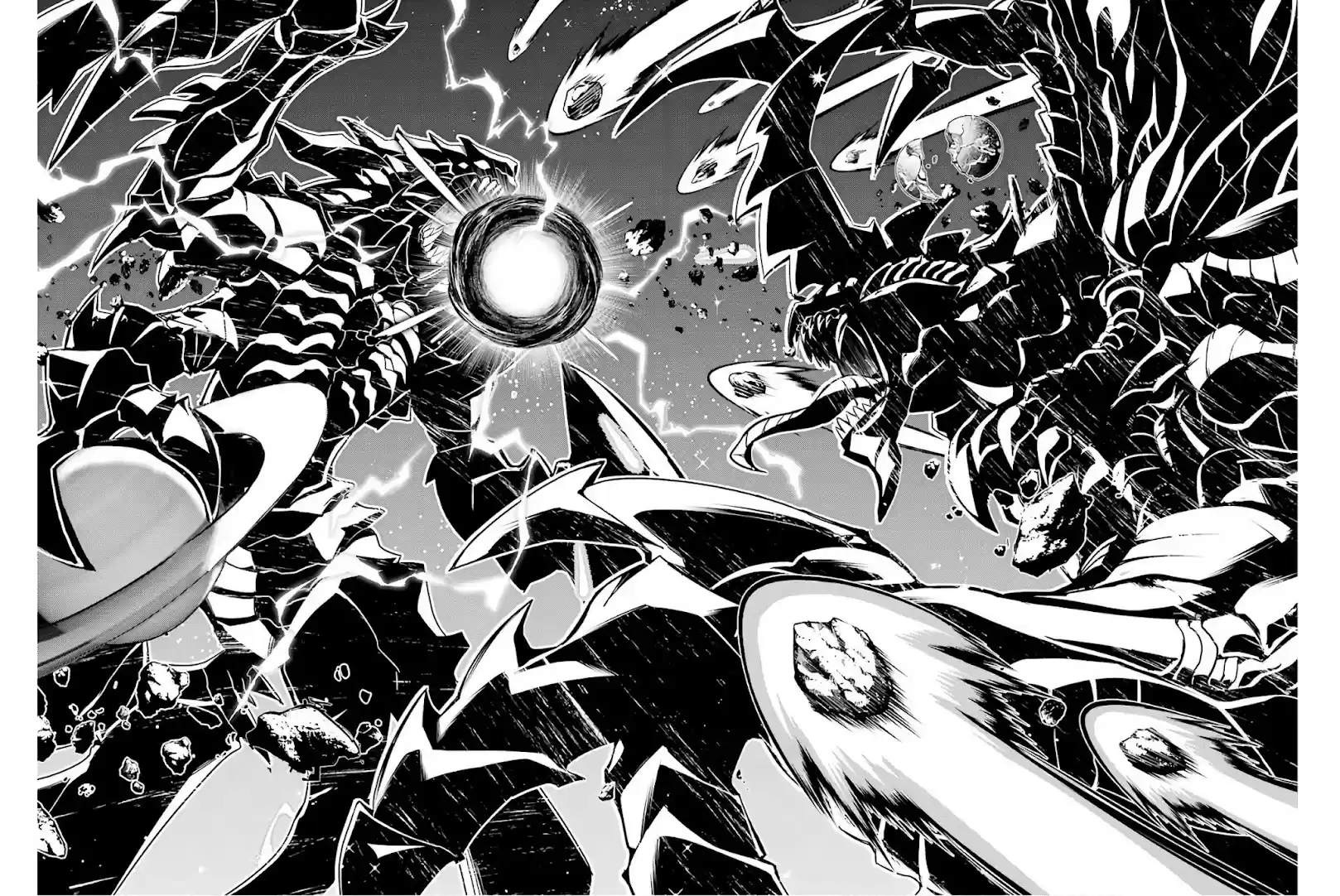 Shikkaku Mon No Saikyou Kenja Chapter 47