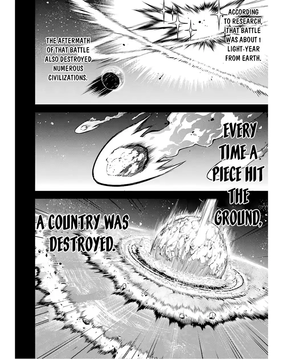 Shikkaku Mon No Saikyou Kenja Chapter 47