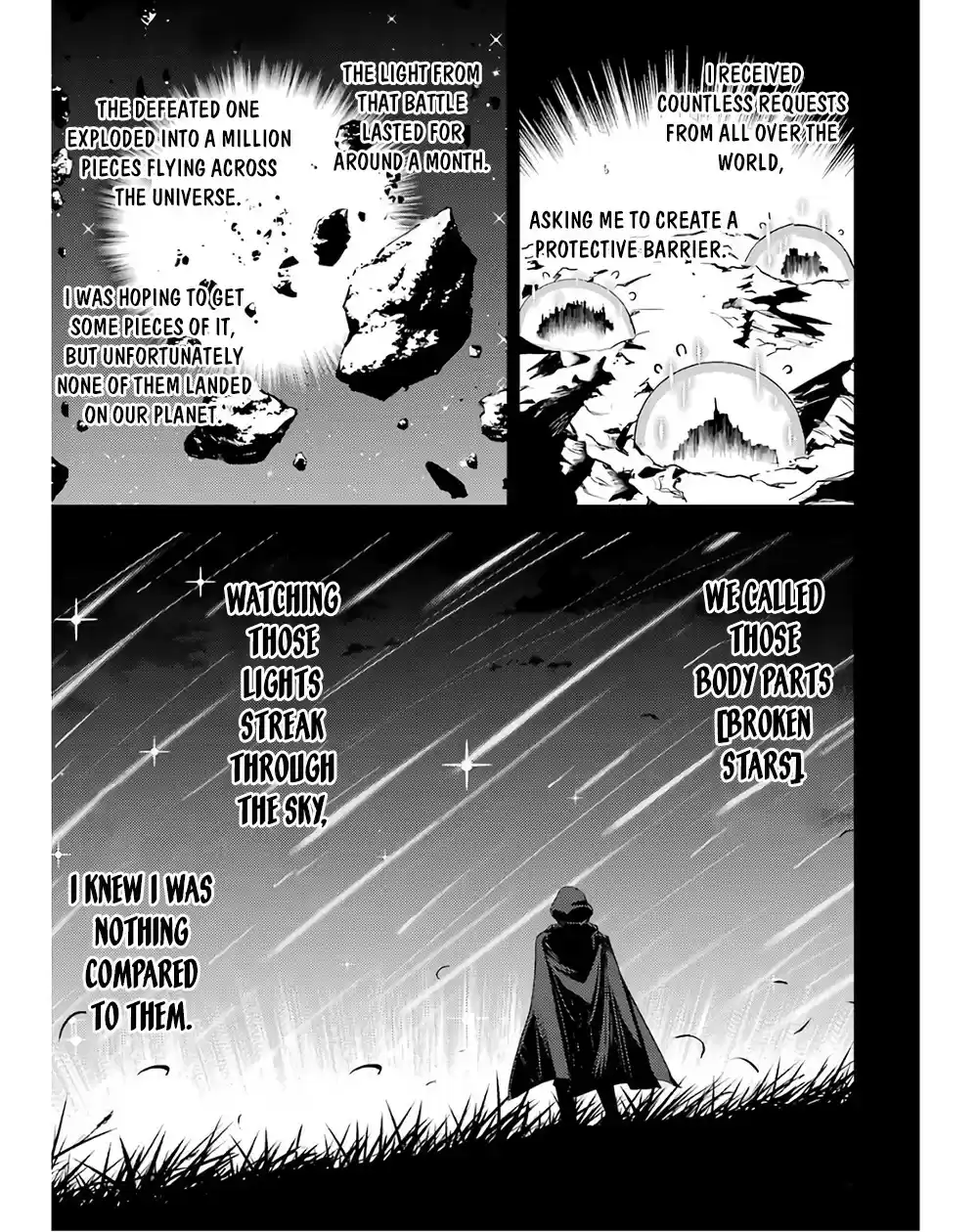 Shikkaku Mon No Saikyou Kenja Chapter 47