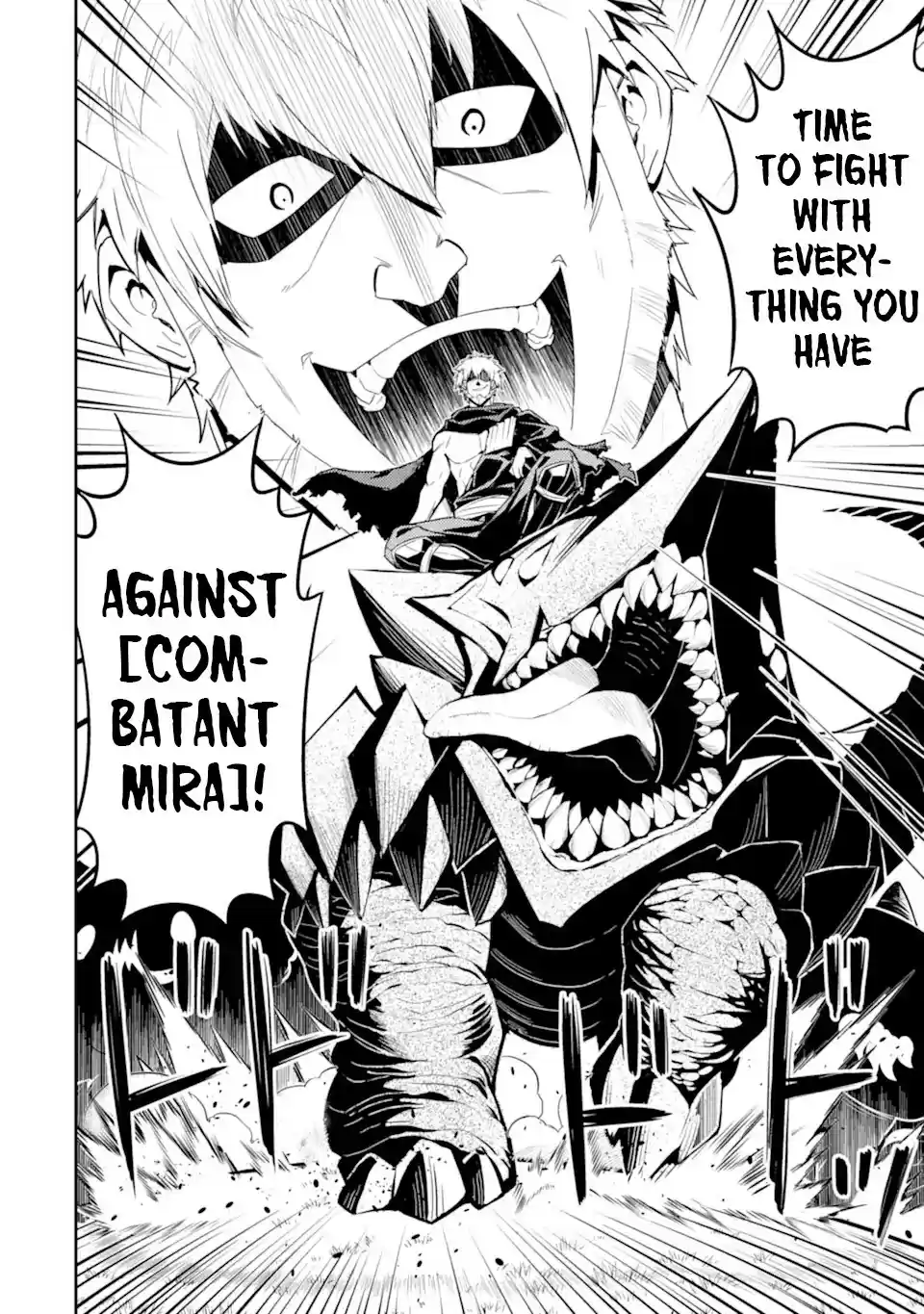 Shikkaku Mon No Saikyou Kenja Chapter 48.2