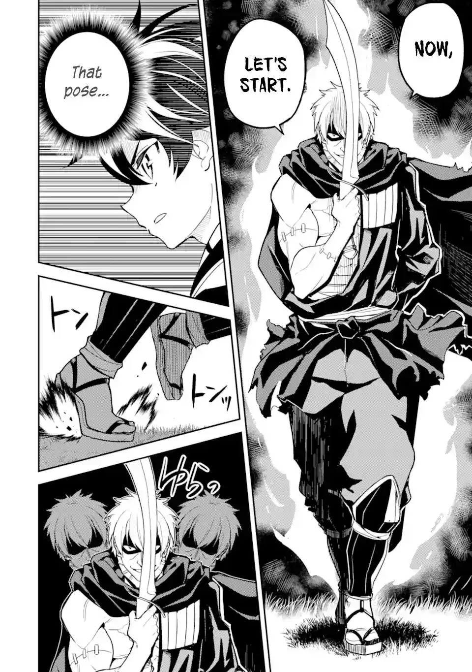 Shikkaku Mon No Saikyou Kenja Chapter 48.3