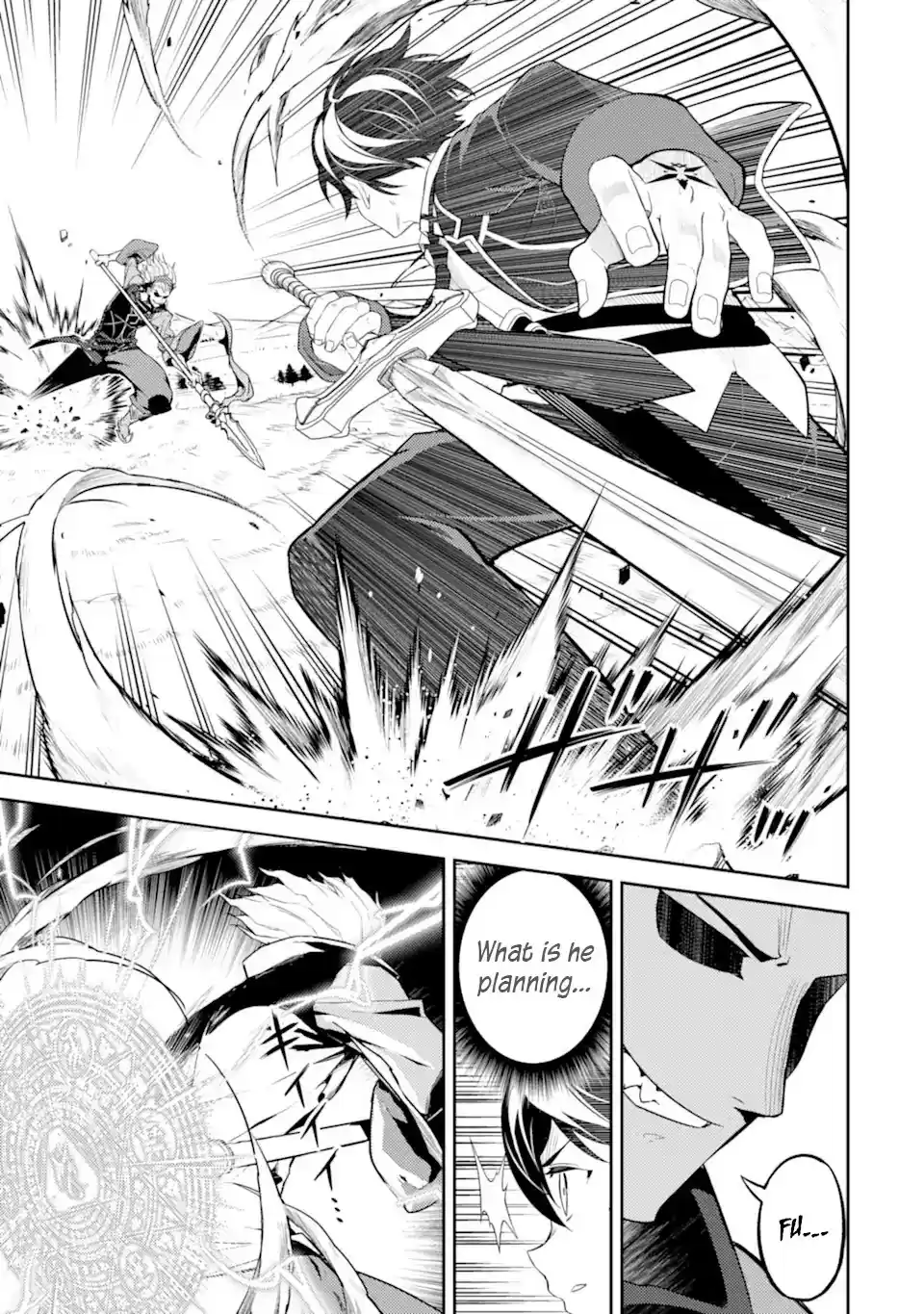 Shikkaku Mon No Saikyou Kenja Chapter 49.1