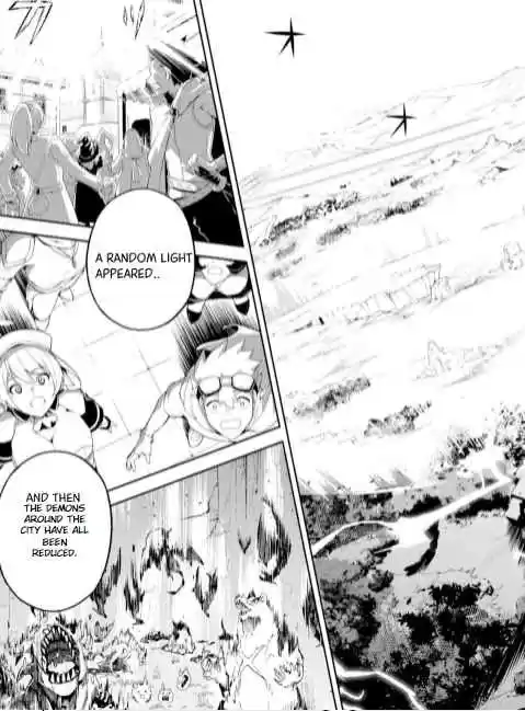 Shikkaku Mon No Saikyou Kenja Chapter 53.1