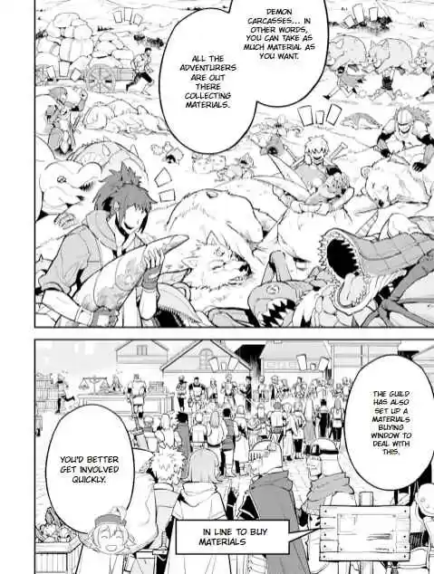 Shikkaku Mon No Saikyou Kenja Chapter 53.1