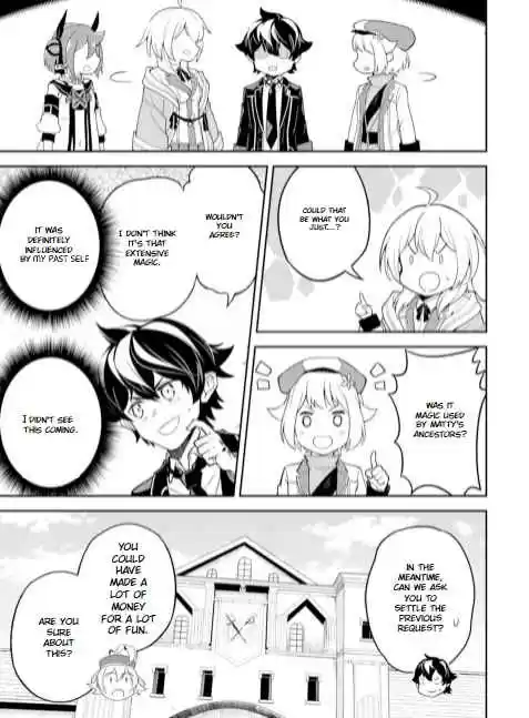 Shikkaku Mon No Saikyou Kenja Chapter 53.1