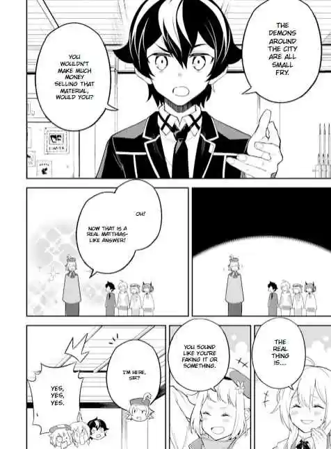 Shikkaku Mon No Saikyou Kenja Chapter 53.1