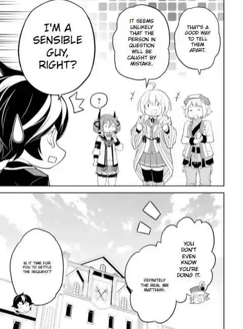 Shikkaku Mon No Saikyou Kenja Chapter 53.1