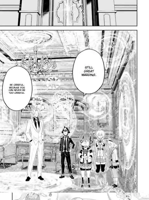 Shikkaku Mon No Saikyou Kenja Chapter 53.2