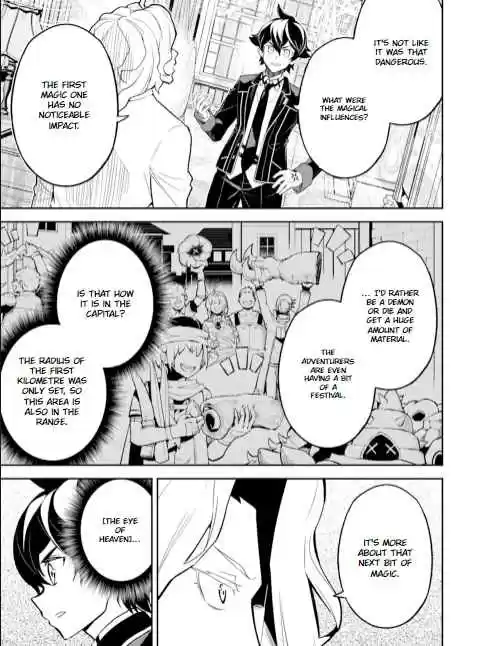 Shikkaku Mon No Saikyou Kenja Chapter 53.2