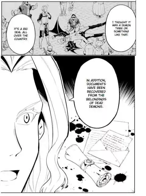 Shikkaku Mon No Saikyou Kenja Chapter 53.2