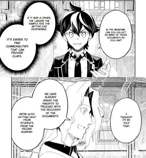 Shikkaku Mon No Saikyou Kenja Chapter 53.2