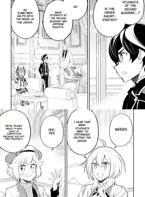 Shikkaku Mon No Saikyou Kenja Chapter 53.2