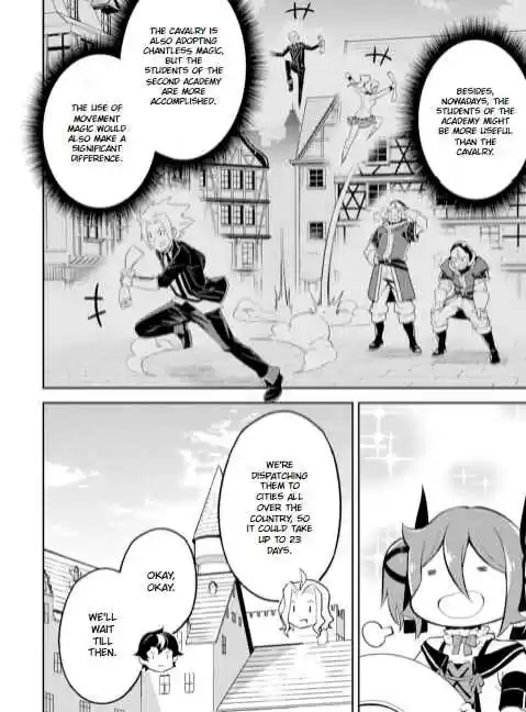 Shikkaku Mon No Saikyou Kenja Chapter 53.2