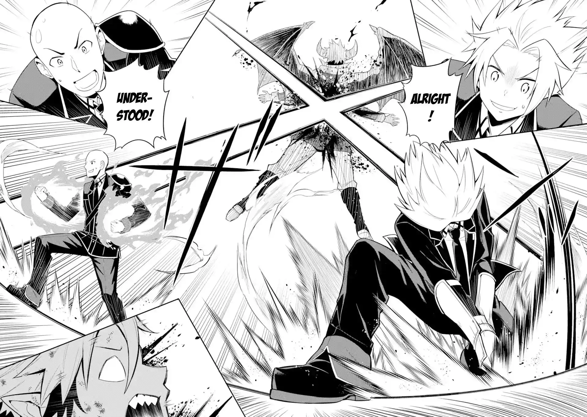 Shikkaku Mon No Saikyou Kenja Chapter 53.3