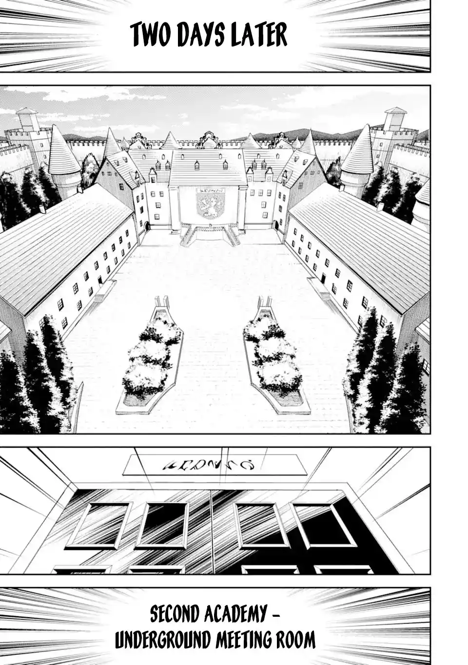 Shikkaku Mon No Saikyou Kenja Chapter 53.3