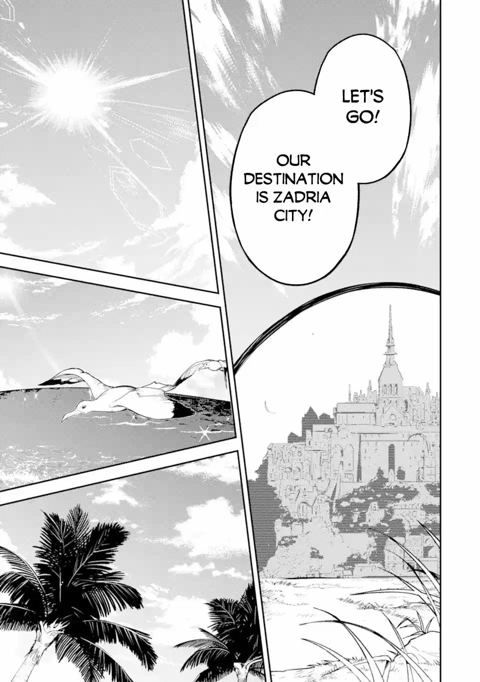 Shikkaku Mon No Saikyou Kenja Chapter 54.1