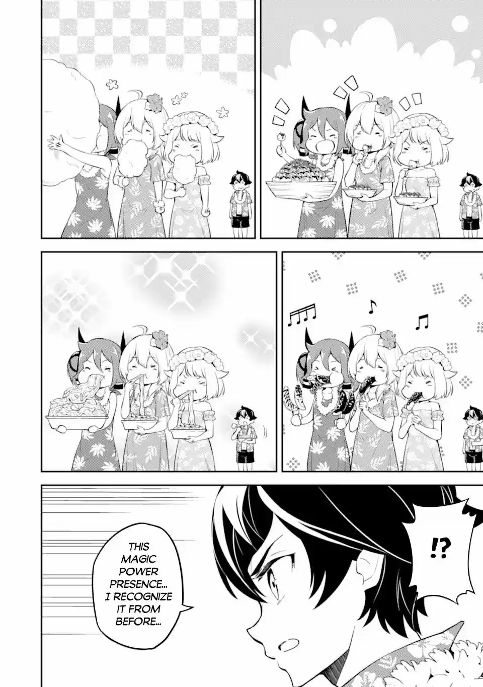 Shikkaku Mon No Saikyou Kenja Chapter 54.2