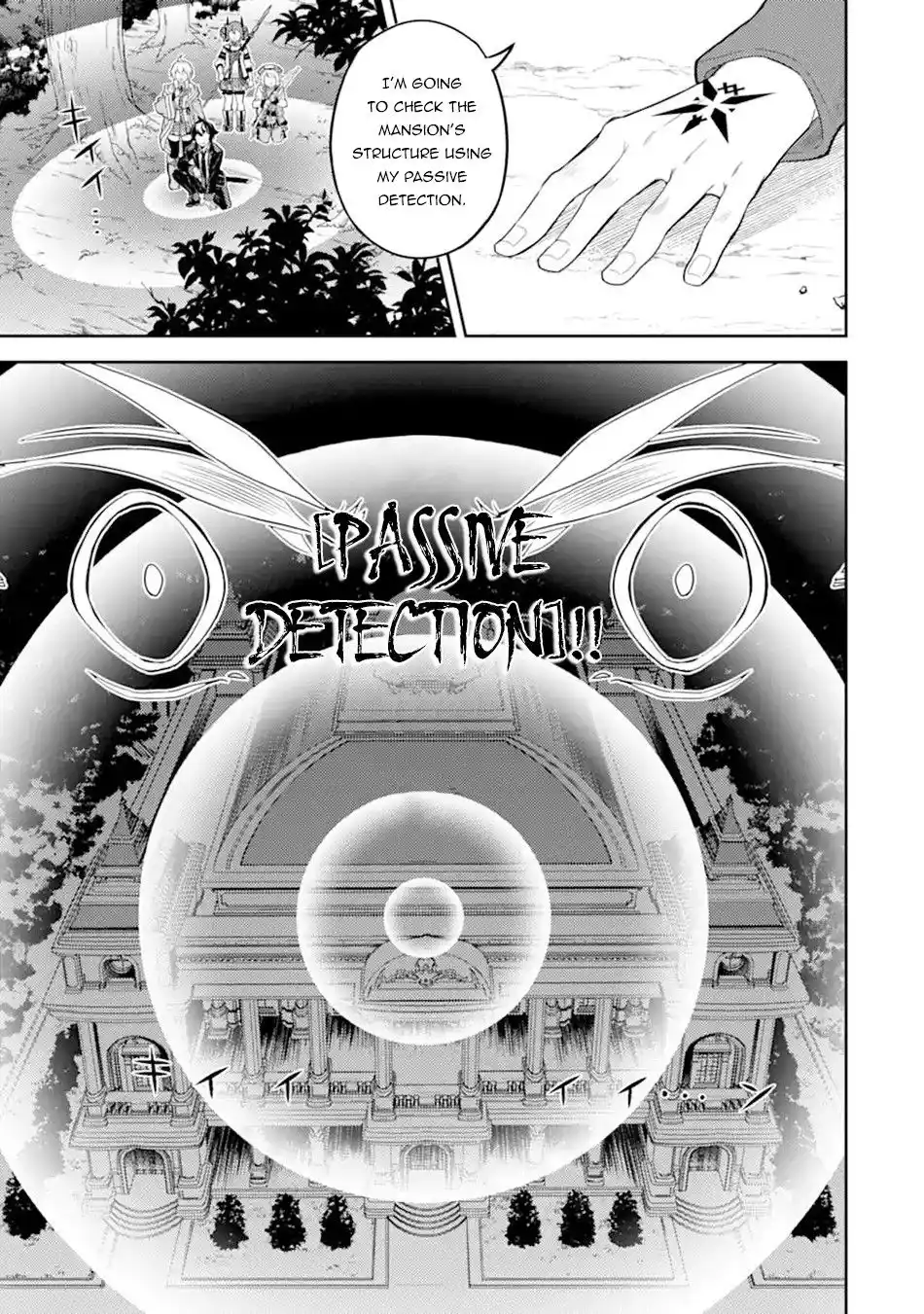 Shikkaku Mon No Saikyou Kenja Chapter 55.1