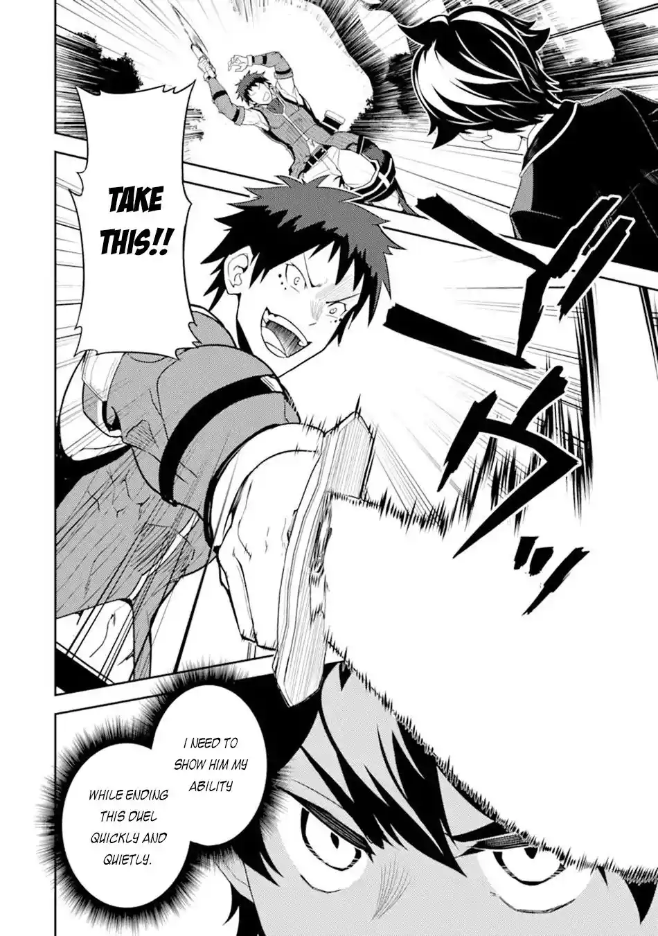 Shikkaku Mon No Saikyou Kenja Chapter 55.2