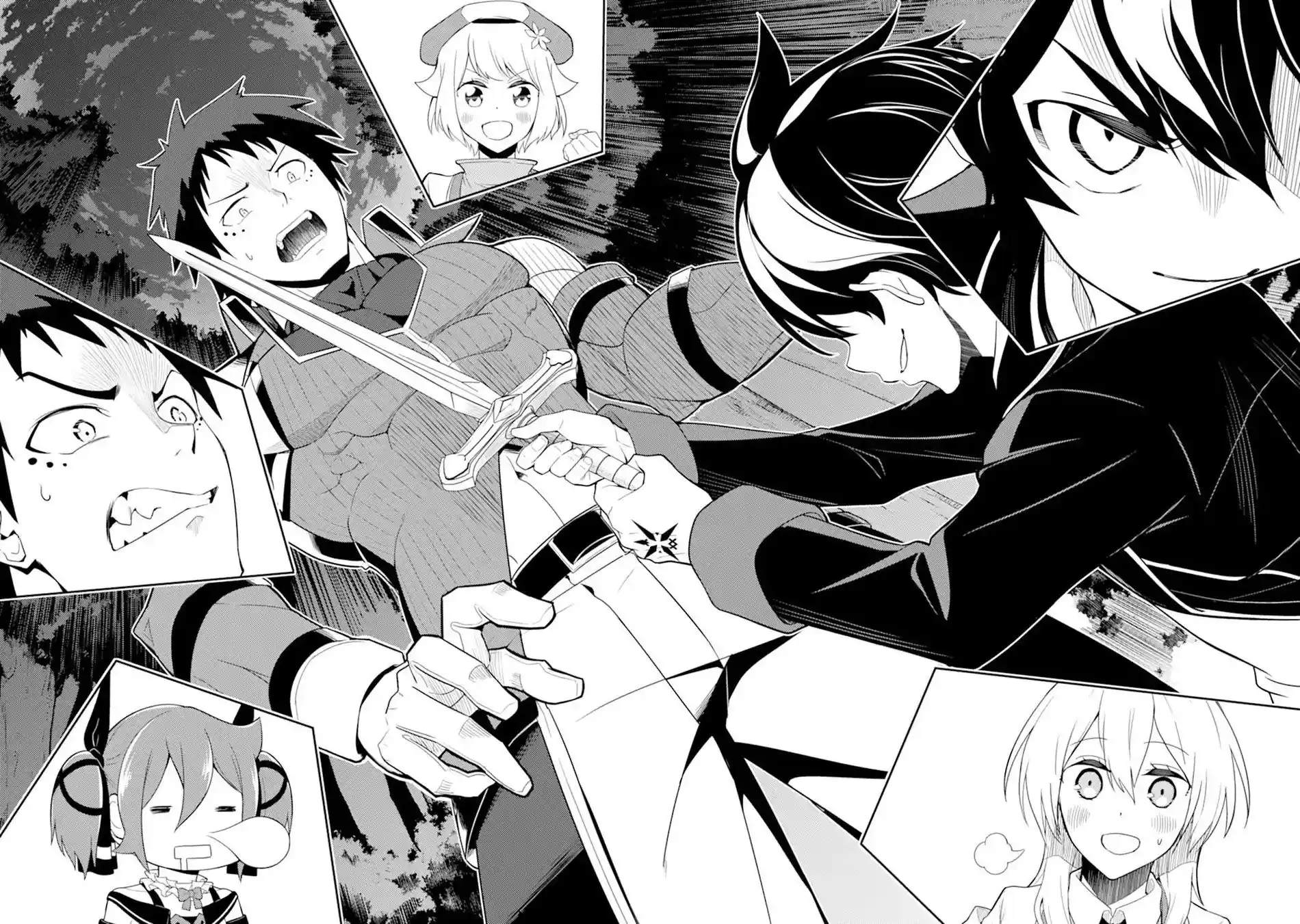 Shikkaku Mon No Saikyou Kenja Chapter 55.2