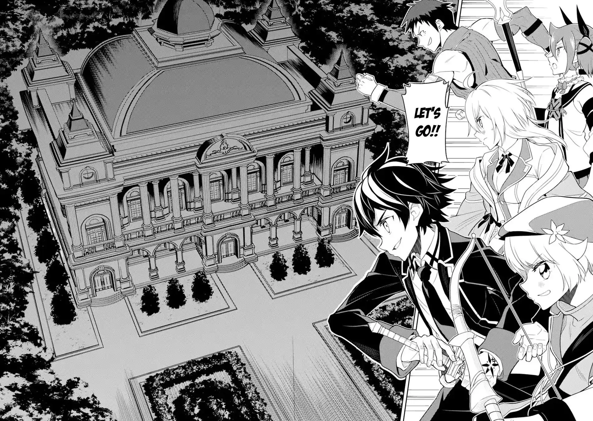 Shikkaku Mon No Saikyou Kenja Chapter 55.2