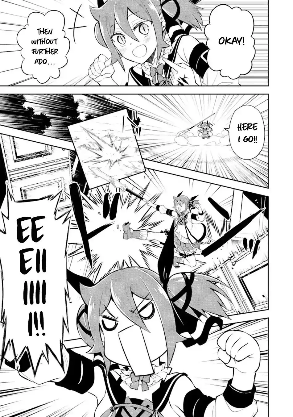 Shikkaku Mon No Saikyou Kenja Chapter 55.2