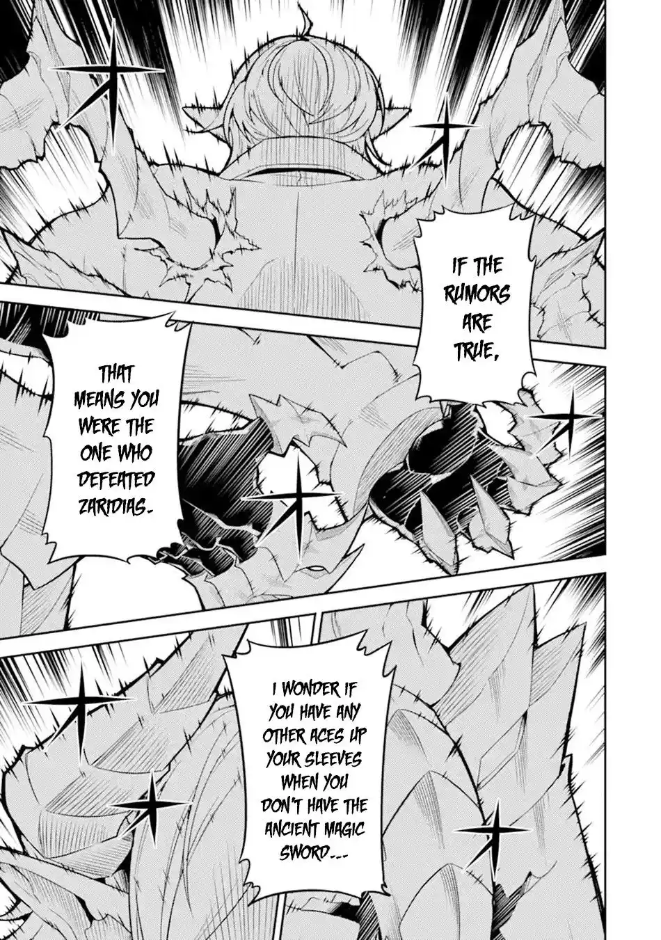 Shikkaku Mon No Saikyou Kenja Chapter 55.3