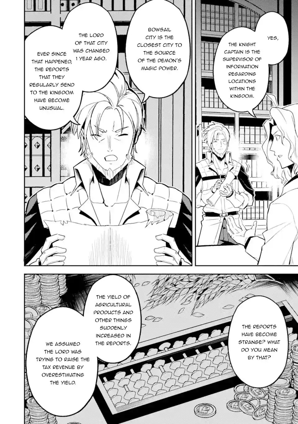 Shikkaku Mon No Saikyou Kenja Chapter 57.1