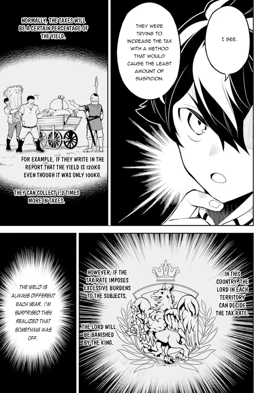 Shikkaku Mon No Saikyou Kenja Chapter 57.1