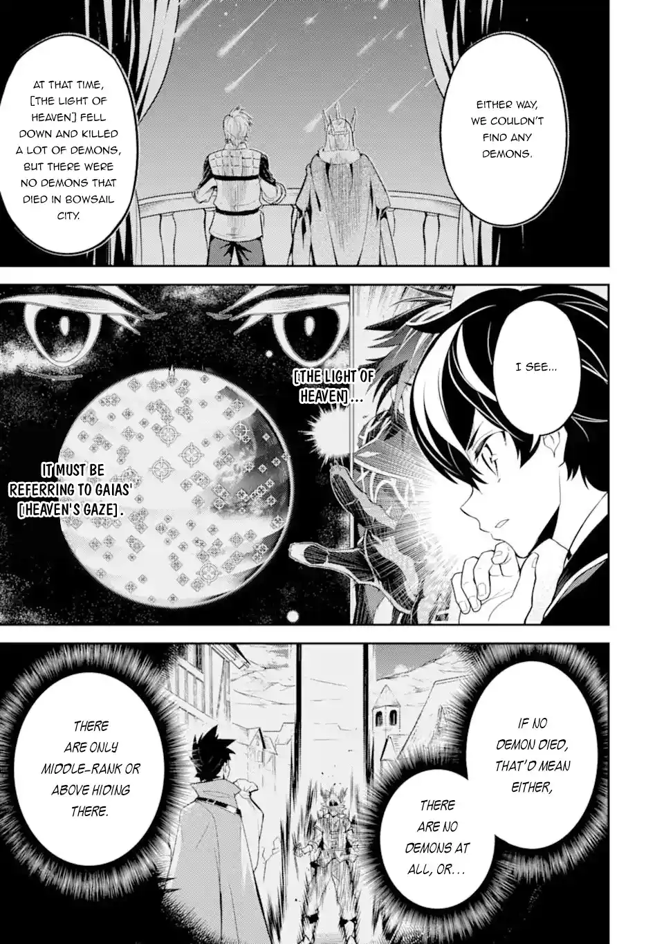 Shikkaku Mon No Saikyou Kenja Chapter 57.1