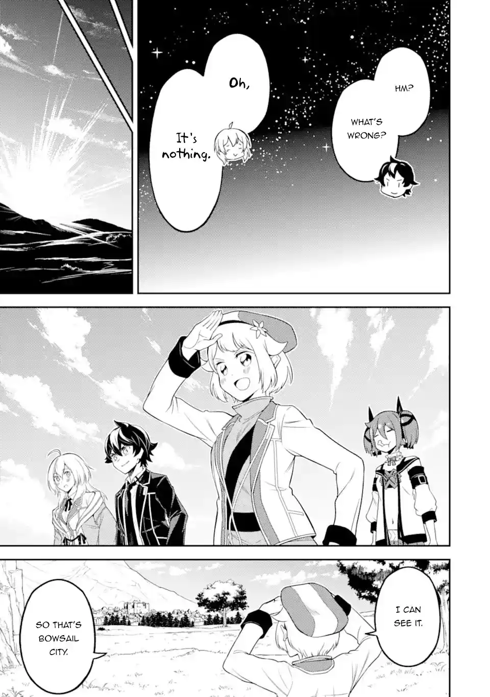 Shikkaku Mon No Saikyou Kenja Chapter 57.2