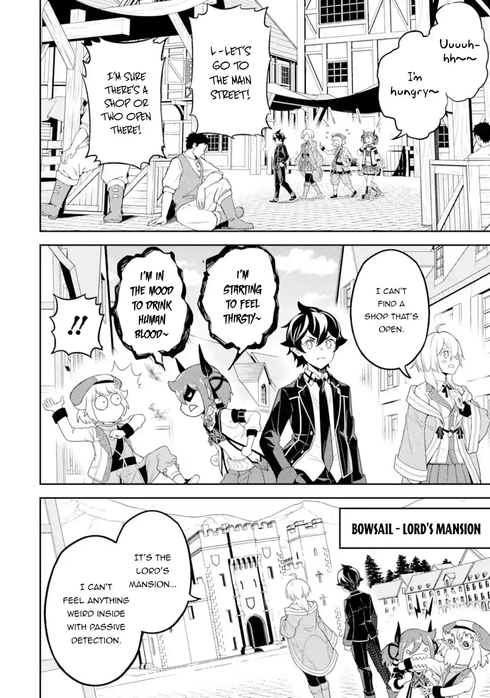 Shikkaku Mon No Saikyou Kenja Chapter 57.3