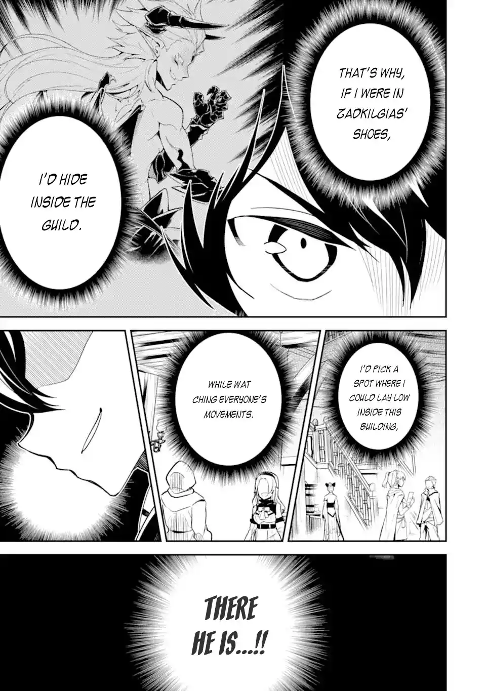 Shikkaku Mon No Saikyou Kenja Chapter 57.3