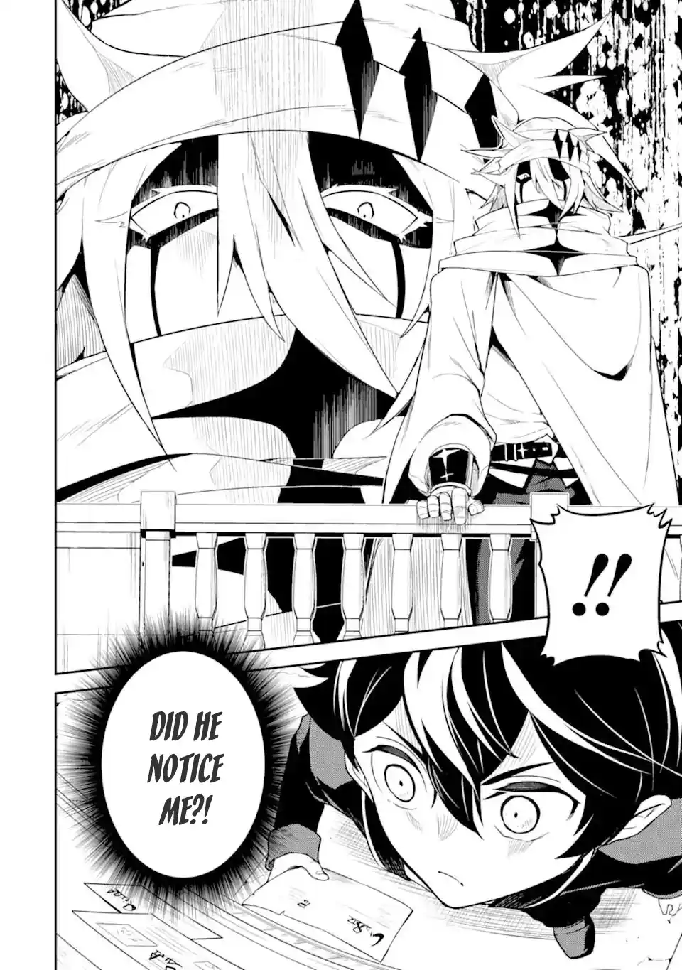 Shikkaku Mon No Saikyou Kenja Chapter 57.3