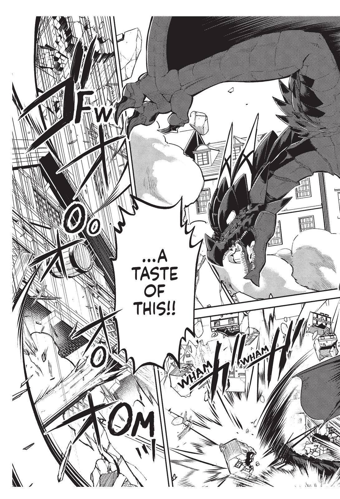 Shikkaku Mon No Saikyou Kenja Chapter 58