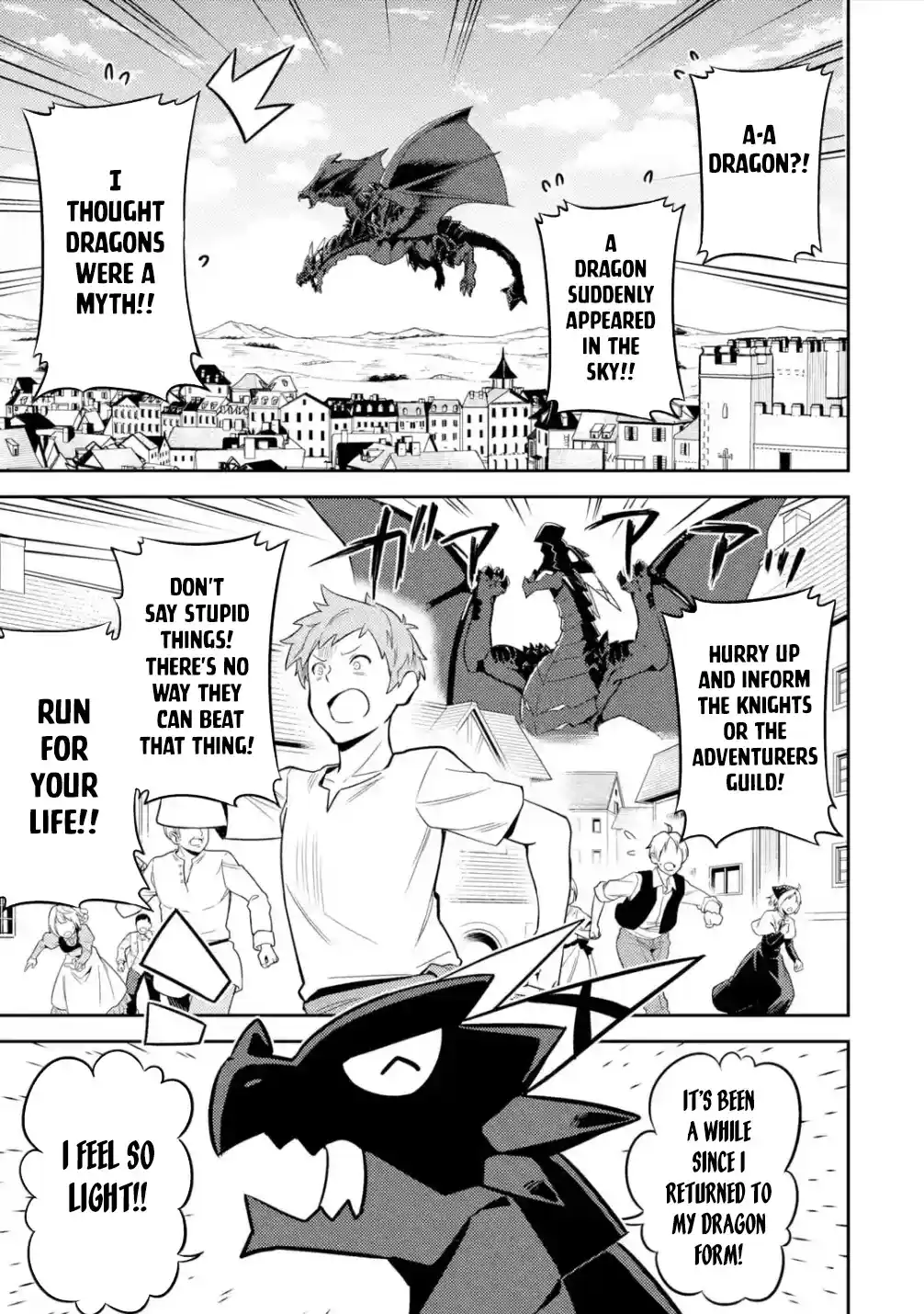 Shikkaku Mon No Saikyou Kenja Chapter 58.1