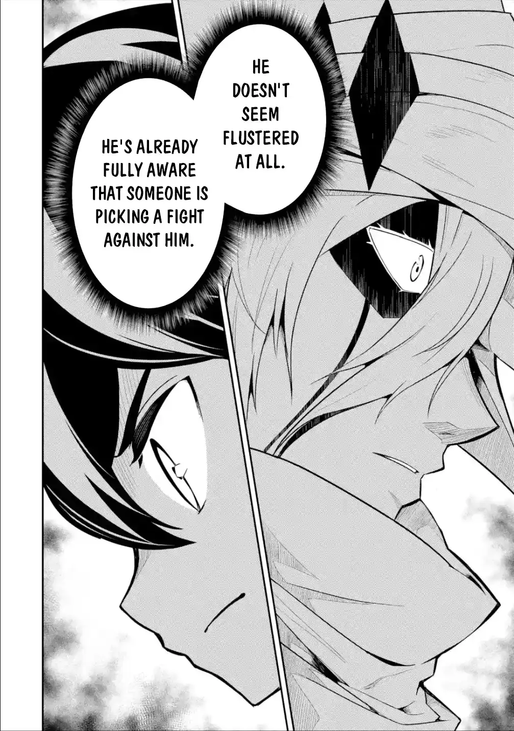 Shikkaku Mon No Saikyou Kenja Chapter 58.2