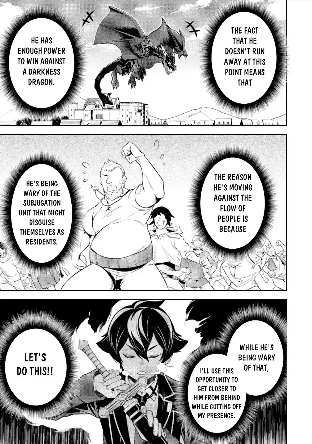 Shikkaku Mon No Saikyou Kenja Chapter 58.2