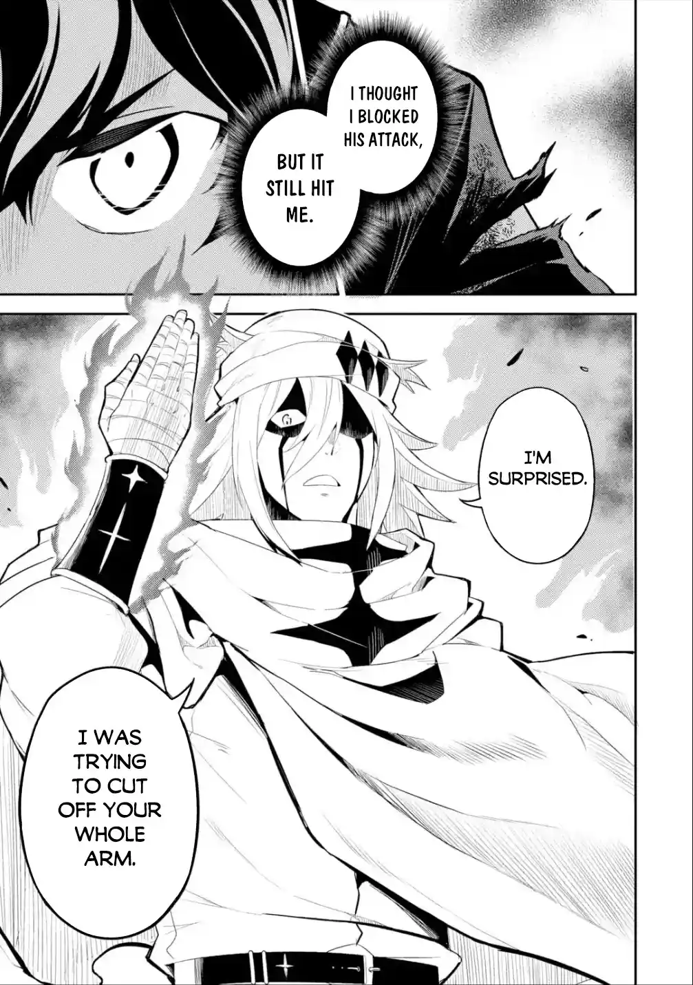 Shikkaku Mon No Saikyou Kenja Chapter 58.2