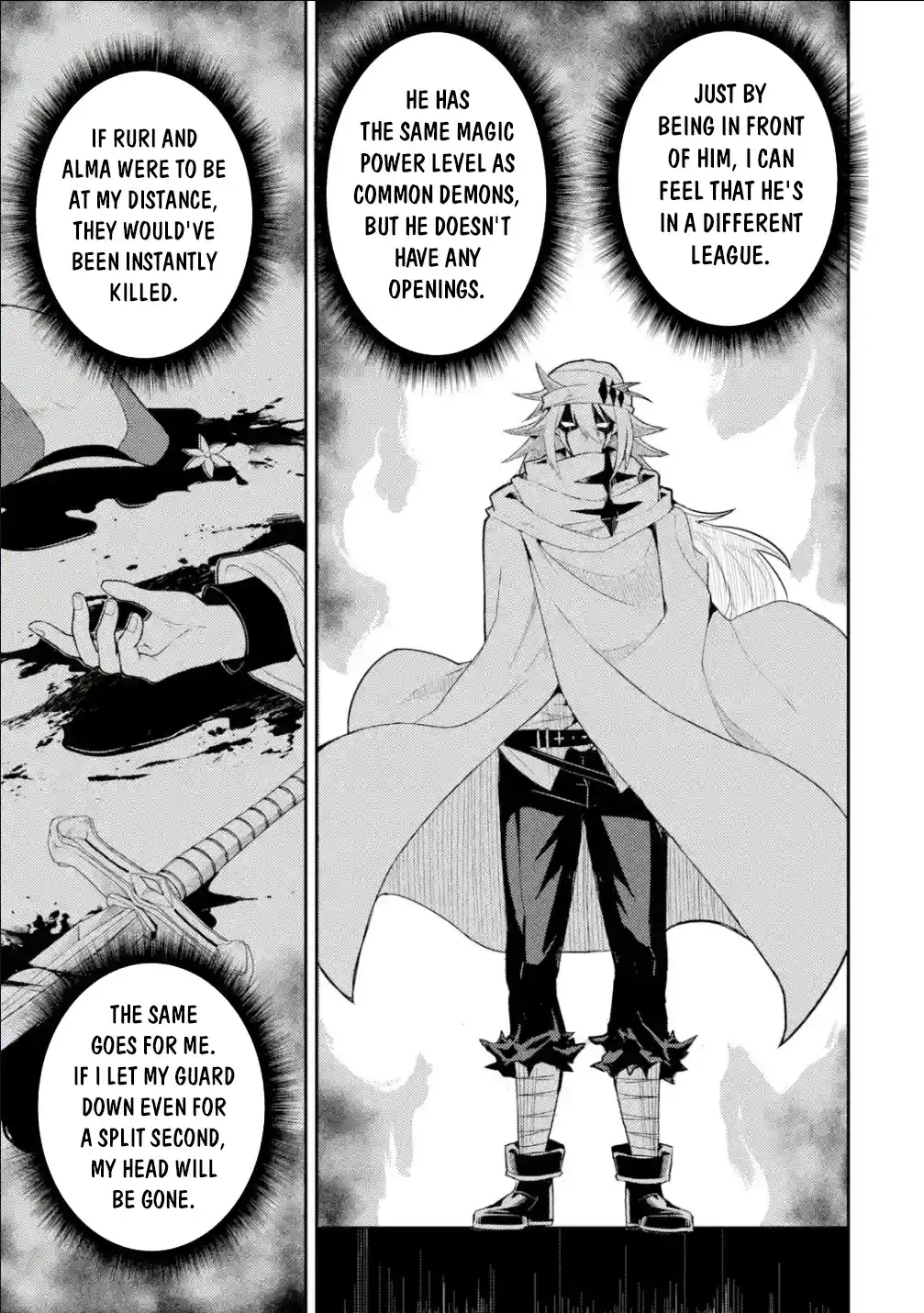 Shikkaku Mon No Saikyou Kenja Chapter 58.2