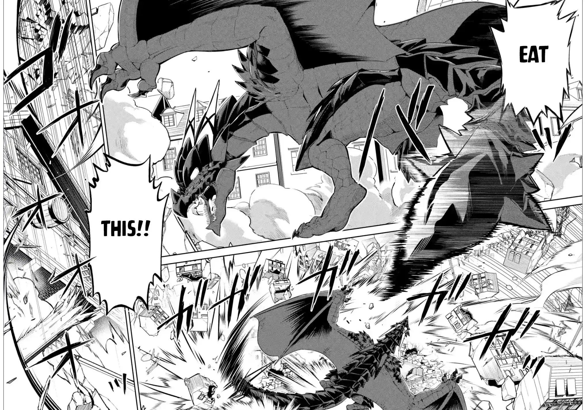 Shikkaku Mon No Saikyou Kenja Chapter 58.2