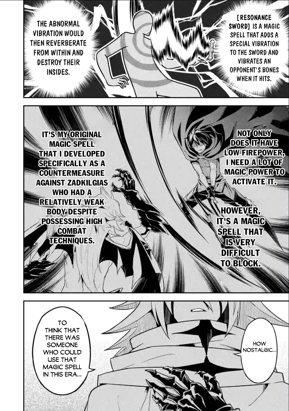 Shikkaku Mon No Saikyou Kenja Chapter 58.3