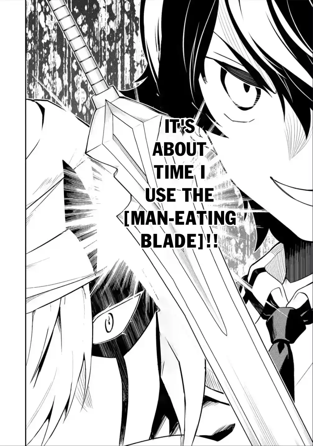 Shikkaku Mon No Saikyou Kenja Chapter 58.3