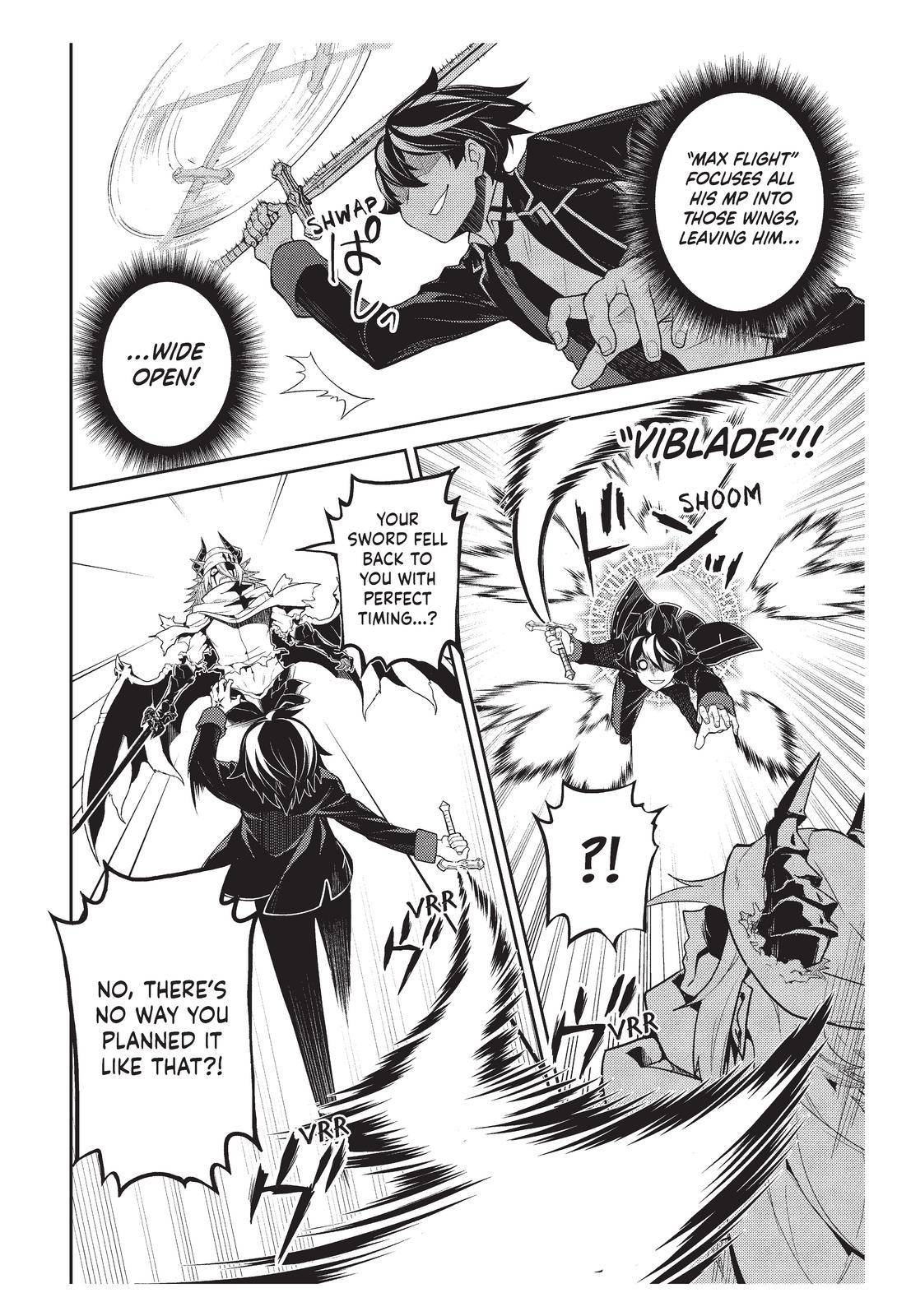 Shikkaku Mon No Saikyou Kenja Chapter 59