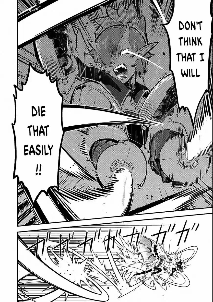 Shikkaku Mon no Saikyou Kenja vol.01 ch.011