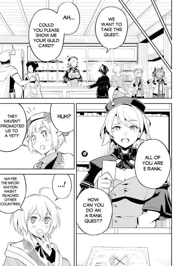 Shikkaku Mon no Saikyou Kenja Vol.07 Ch.048