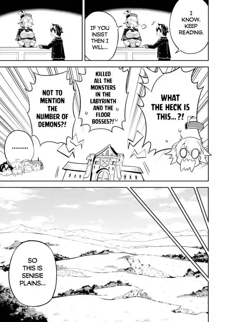 Shikkaku Mon no Saikyou Kenja Vol.07 Ch.048